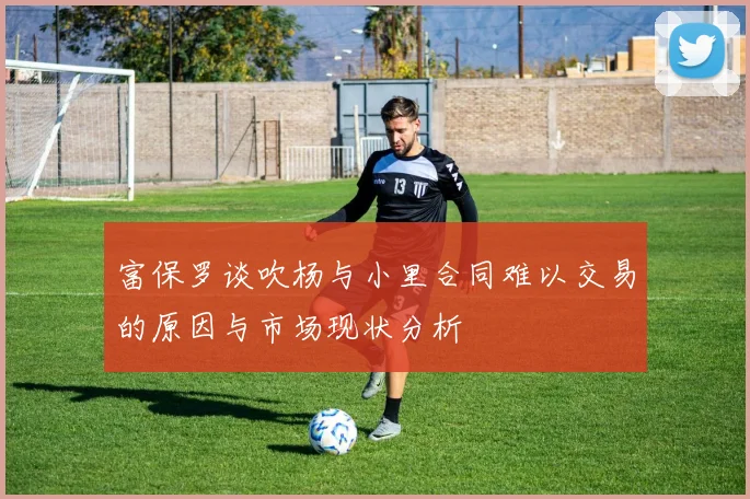 富保罗谈吹杨与小里合同难以交易的原因与市场现状分析